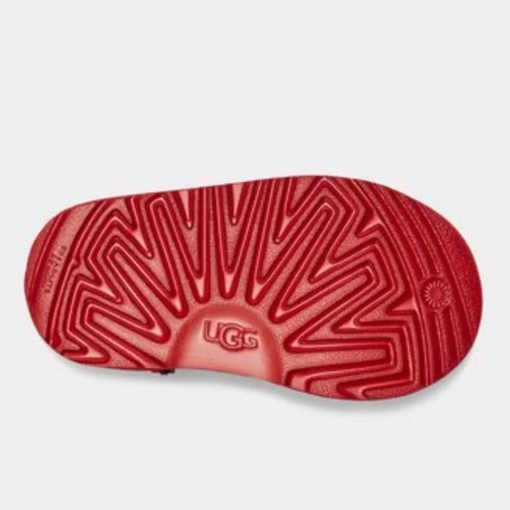 UGG Neumel ll Samba Red Toddler Size 7